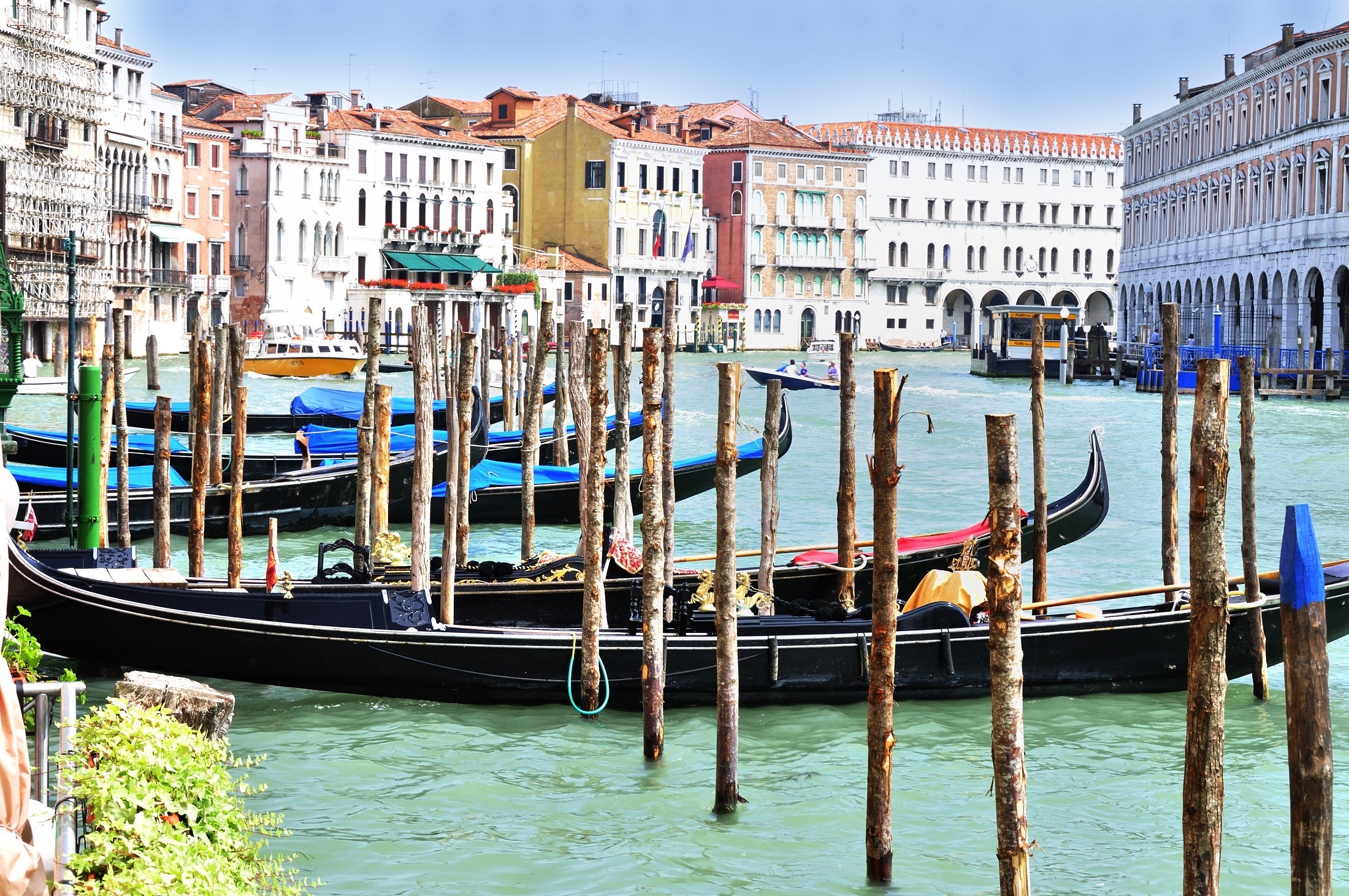 Visitar Venecia