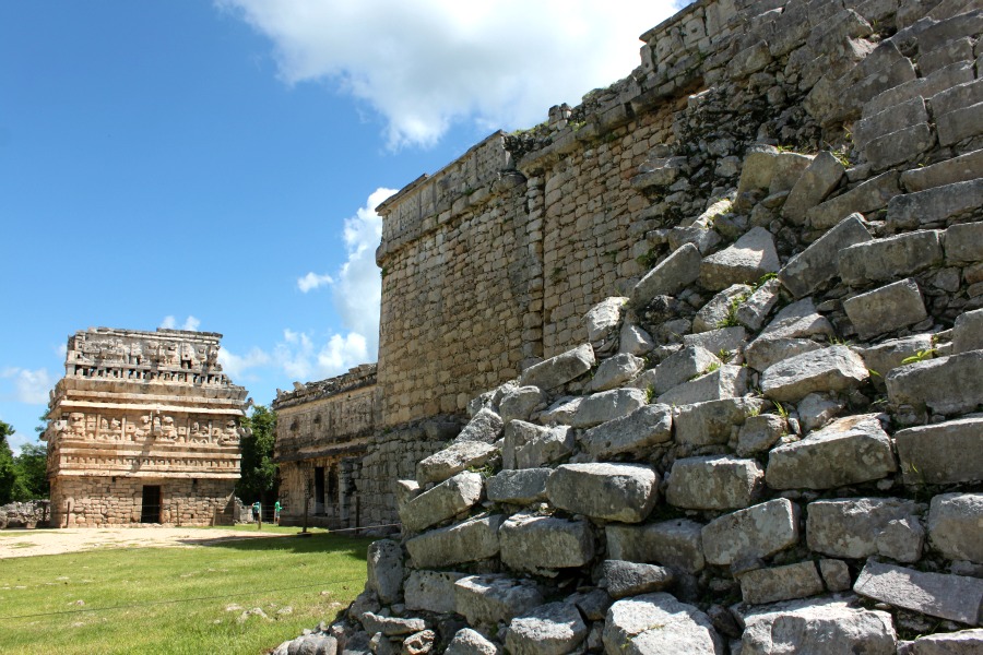 Zona Arqueológica de Chichén Itzá, Yucatán. |Fotografía: Arlene Bayliss