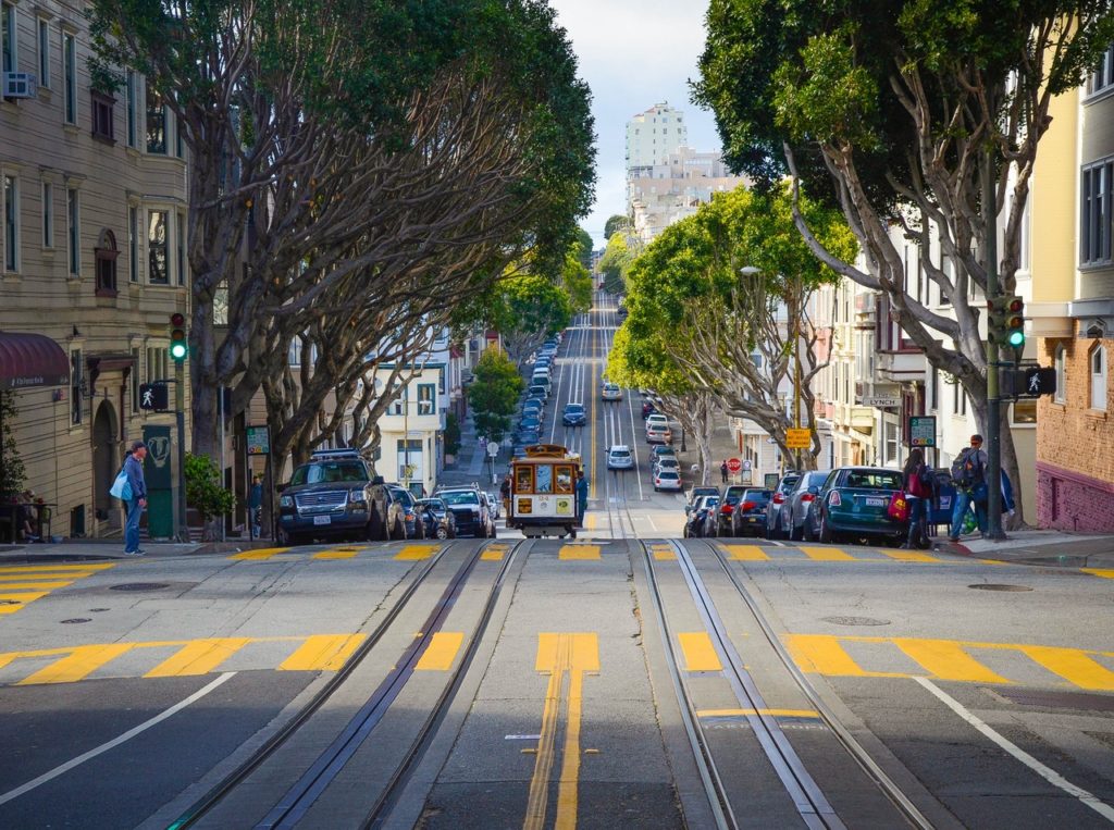 Viaje a San Francisco, California |Viaje con Escalas