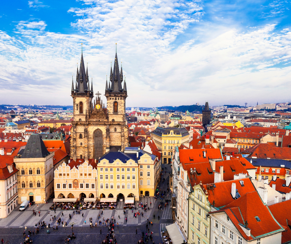 Praga | Viaje con Escalas