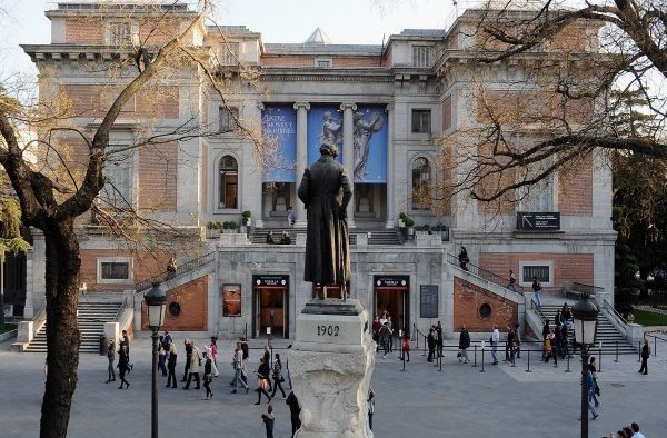 Cuanto Se Tarda En Ver El Museo Del Prado