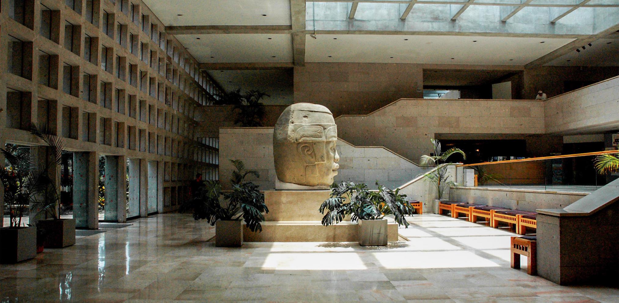 Las salas del Museo Xalapa MAX