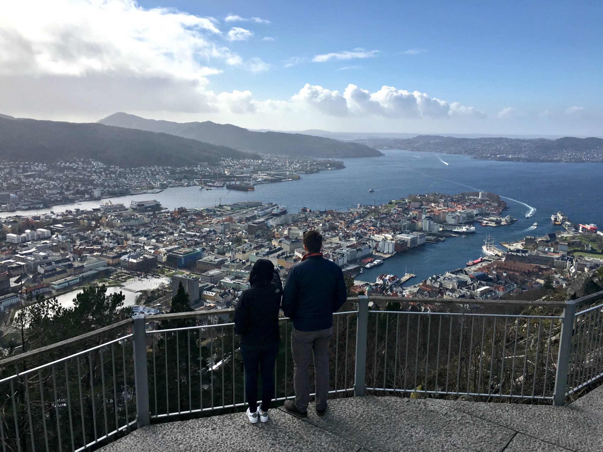 Bergen, Noruega |Fotografía: Arlene Bayliss
