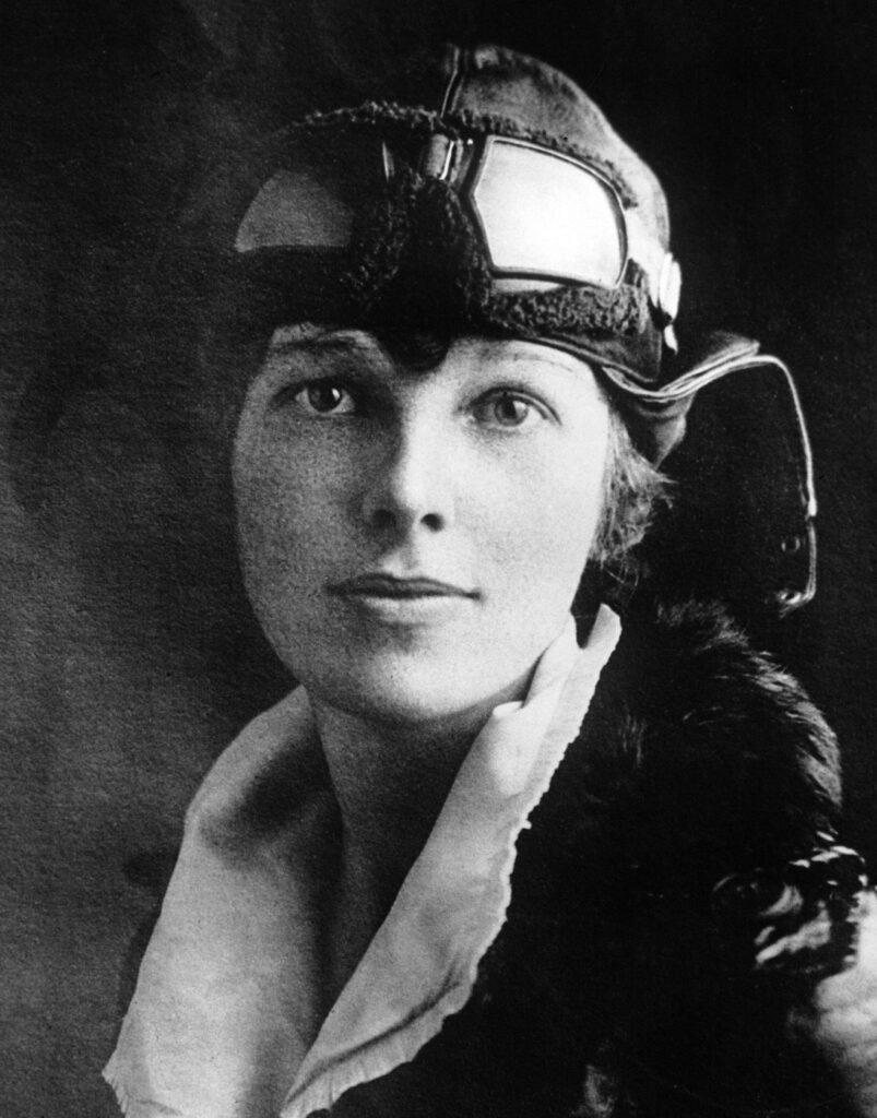 Amelia-Earhart-Keystone-FranceGetty-Images-