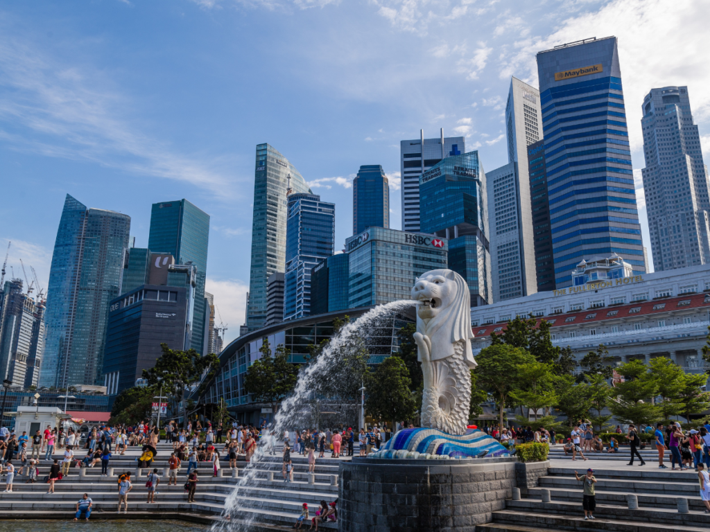 Singapur | Foto: Canva